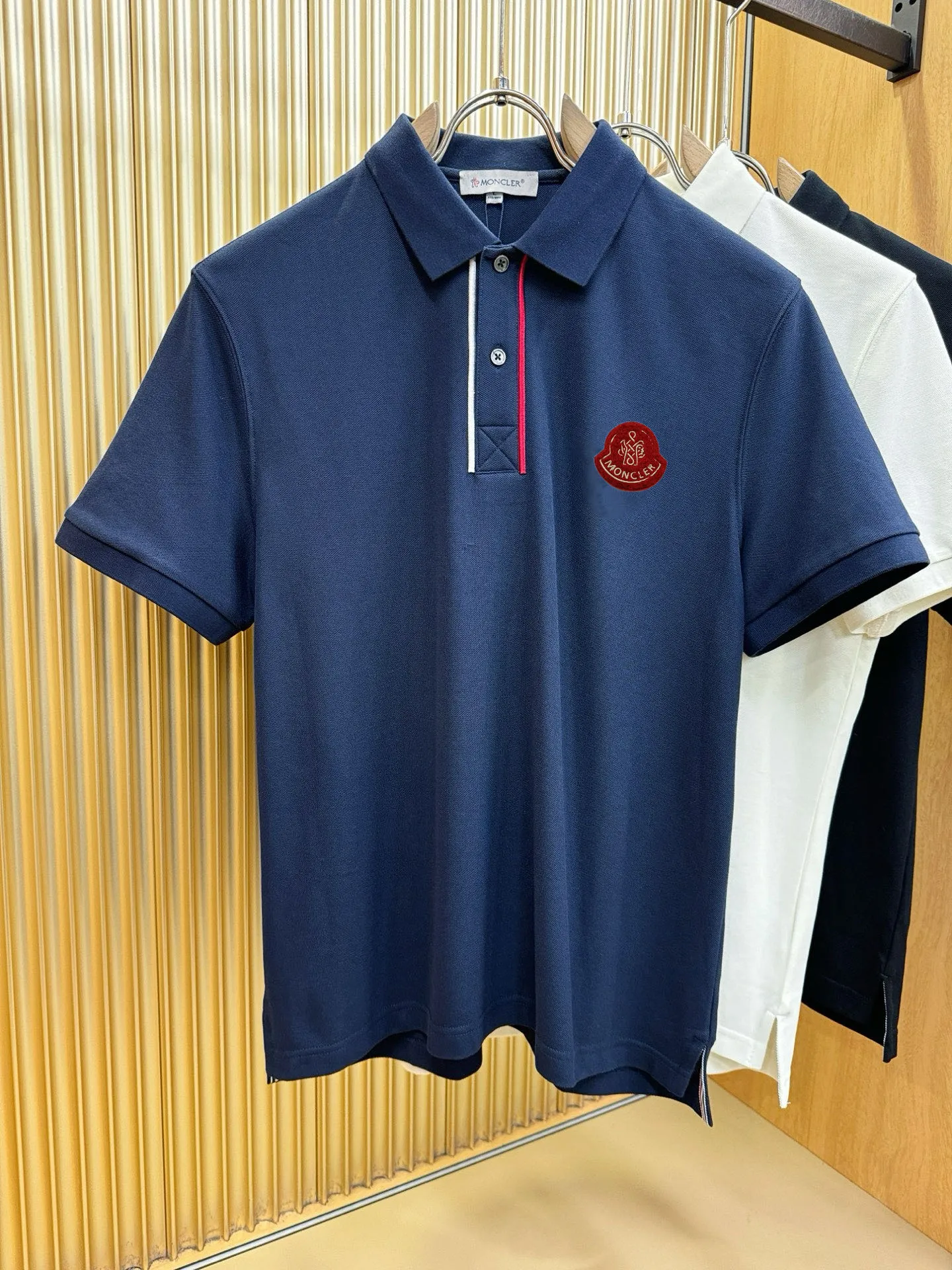 P130, Moncler 2026 New Arrival POLO ，Premium Series， ， ， ， ， ， ， ， 。Sizes：M-3XL